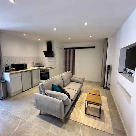Appartement Centre-Ville Bédarieux Eksteriør billede