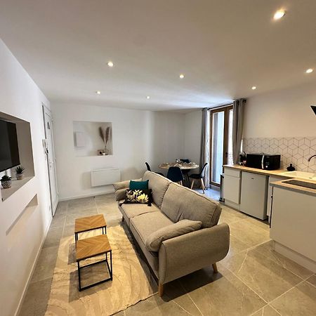 Appartement Centre-Ville Bédarieux Eksteriør billede
