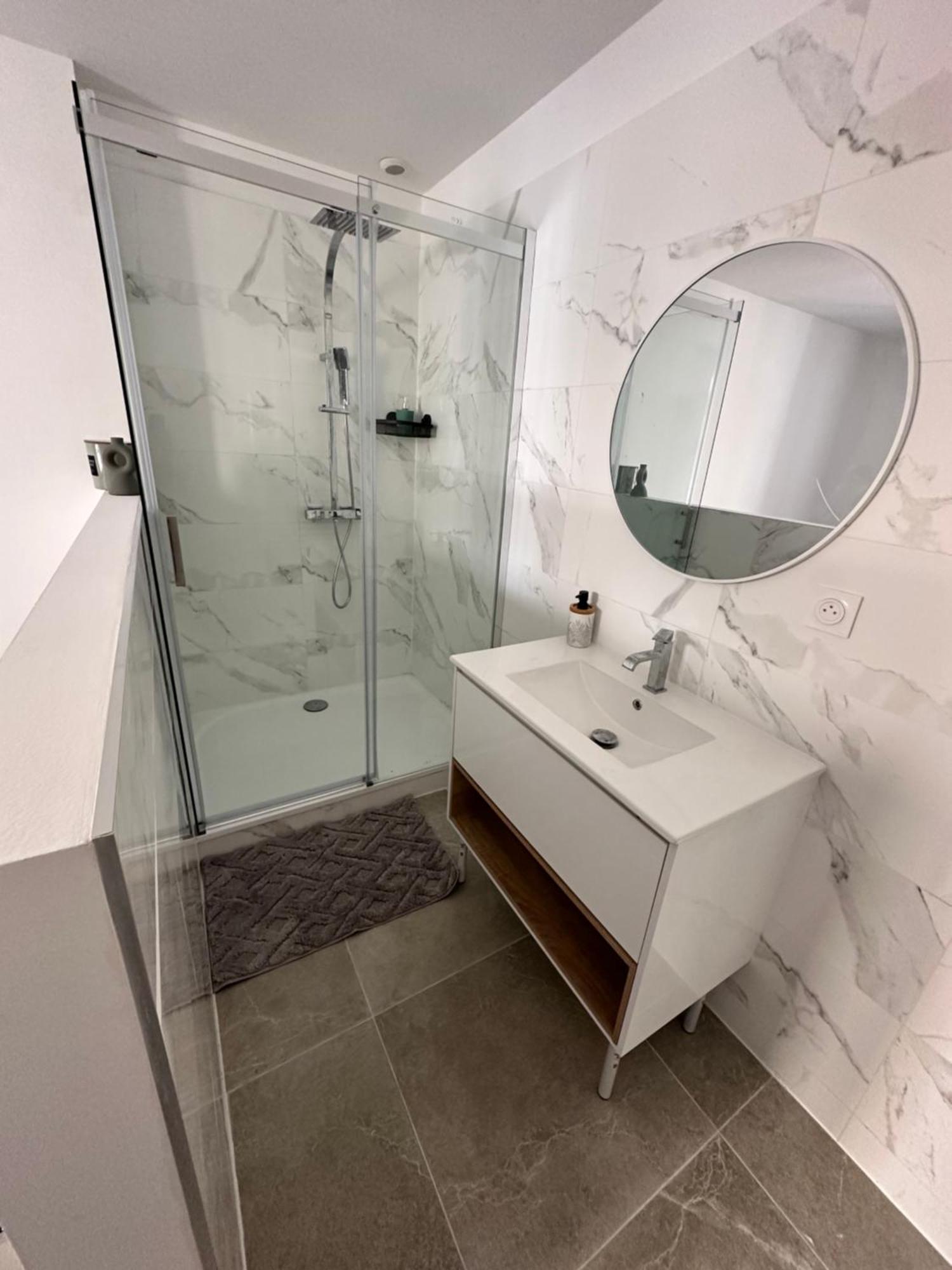 Appartement Centre-Ville Bédarieux Eksteriør billede